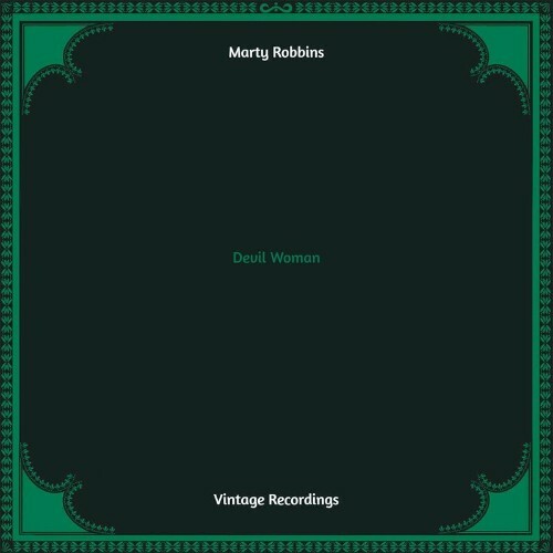 VA - Marty Robbins - Devil Woman (Hq remastered) (2022) (MP3)