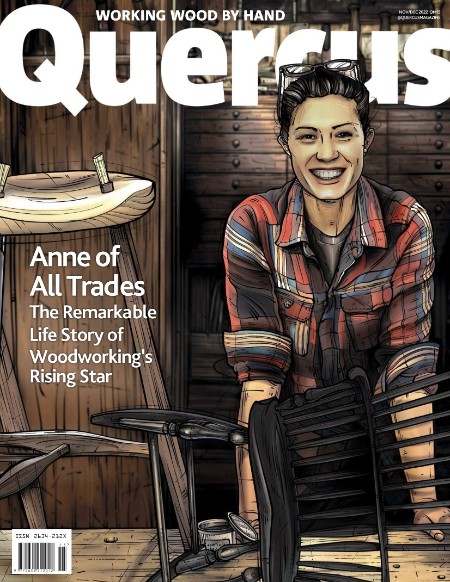 Quercus - Issue 3 - November-December 2020