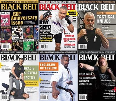 Black Belt - Full Year 2022  Collection