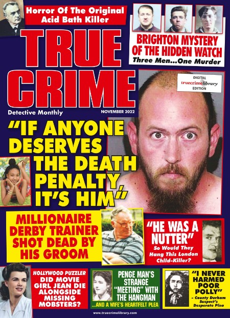 True Crime - November 2022