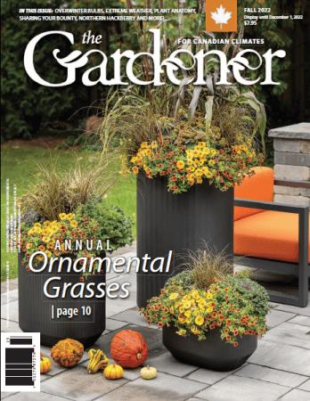 The Gardener Magazine - Fall 2022