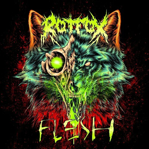 Rotfox - Flesh (2022)