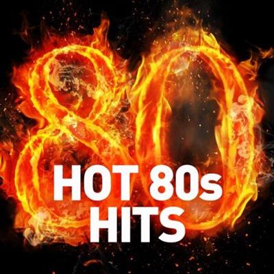 VA - Hot 80s Hits  (2022)