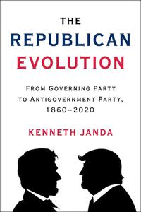 The Republican Evolution From Governing Party to Antigovernment Party, 1860-2020