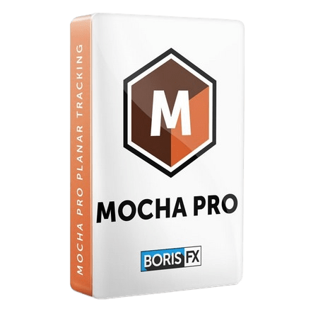 Boris FX Mocha Pro 2022.5 v9.5.5 Build 35