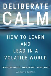 Deliberate Calm How to Learn and Lead in a Volatile World