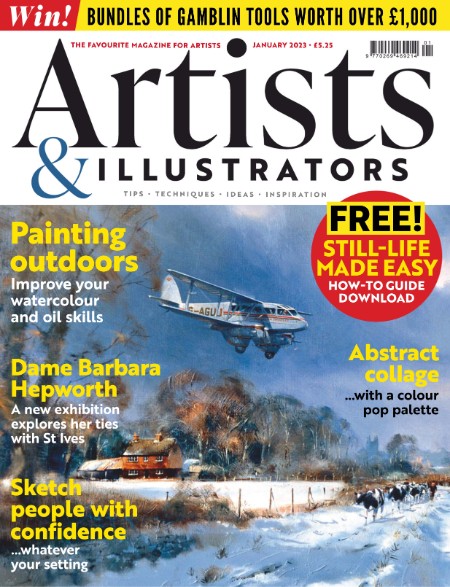 Artists & Illustrators - January 2023