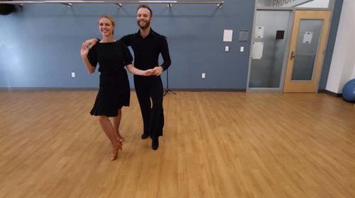 Intro To Social Dance Cha-Cha