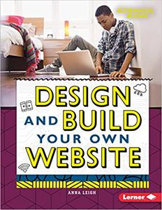 Design and Build Your Own Website (Digital Makers