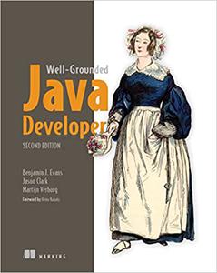 The Well-Grounded Java Developer, 2nd Edition