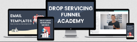Nomad Grind – Drop Servicing Funnel Academy