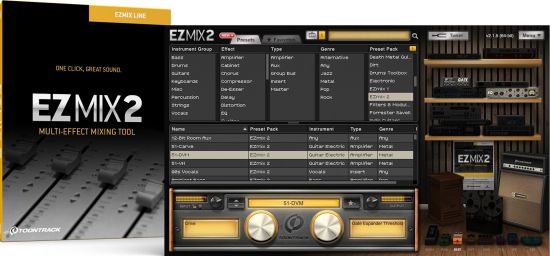 Toontrack EZmix v2.2.3 CE macOS-V.R F96958fd4865a761c391b2986a38cb1a