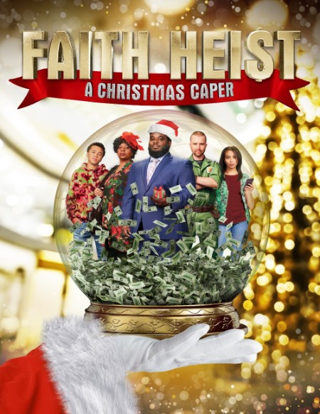 Faith Heist A Christmas Caper (2022) 720p WEBRip x264 AAC-YTS