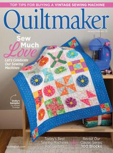 Quiltmaker - January 2023