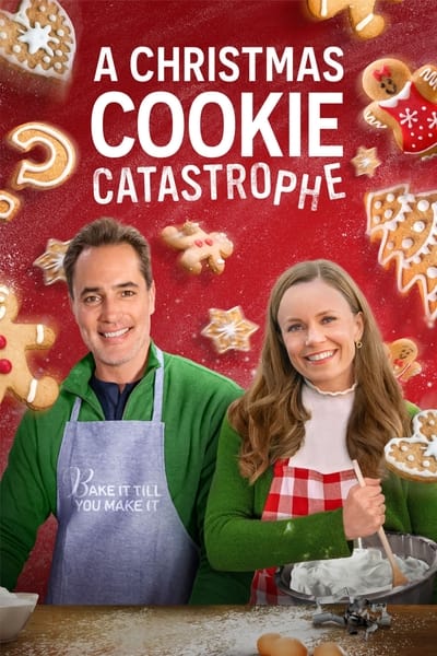 A Christmas Cookie Catastrophe (2022) 720p HDRip H264 BONE