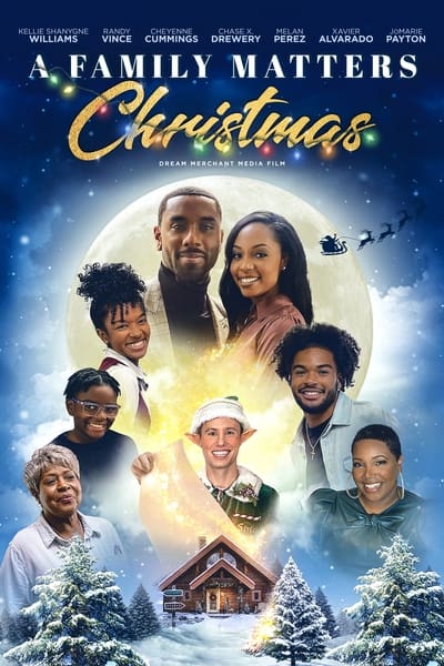 A Family Matters Christmas (2022) 720p WEBRip x264-YiFY
