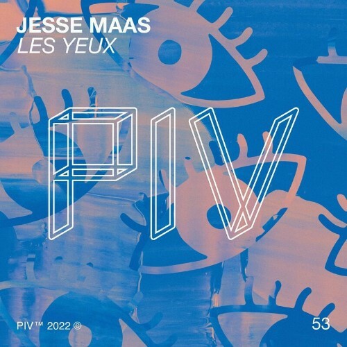 Jesse Maas - Les Yeux (2022)