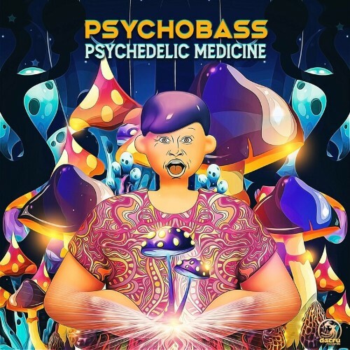 Psychobass - Psychedelic Medicine (2022)