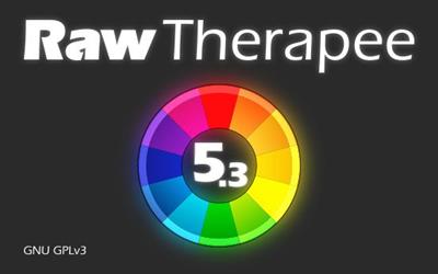 RawTherapee 5.9 (x64)  Multilingual