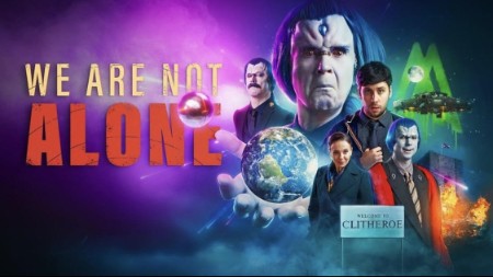 We Are Not Alone 2022 720p HDTV x264-TVC