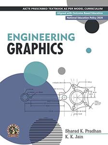 Engineering Graphics  AICTE Prescribed Textbook - English