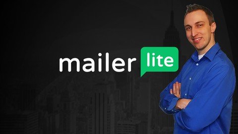 Mailerlite Landing Pages, Optin Forms & Email Marketing