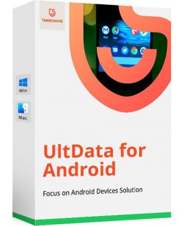 Tenorshare UltData for Android 6.8.1.12  Multilingual