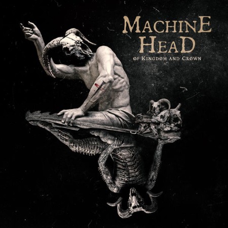 Machine Head - Discography [FLAC Songs]
