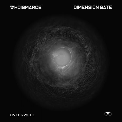 Whoismarce - Dimension Gate EP (2022)