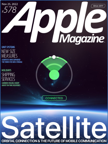 AppleMagazine - November 25, 2022