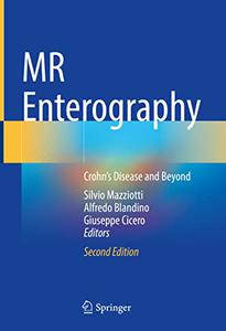 MR Enterography Crohn's Disease and Beyond, 2nd Edition