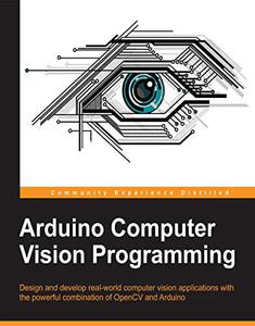 Arduino Computer Vision Programming fun reading