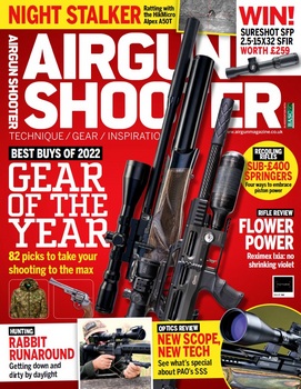Airgun Shooter №168 2022
