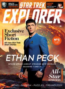 Star Trek Explorer - November 2022