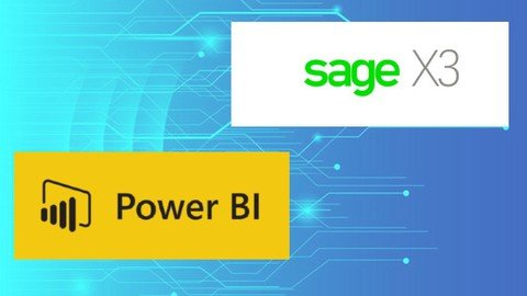 Sage X3-Microsoft Power Bi Intelligent Reports & Dashboards