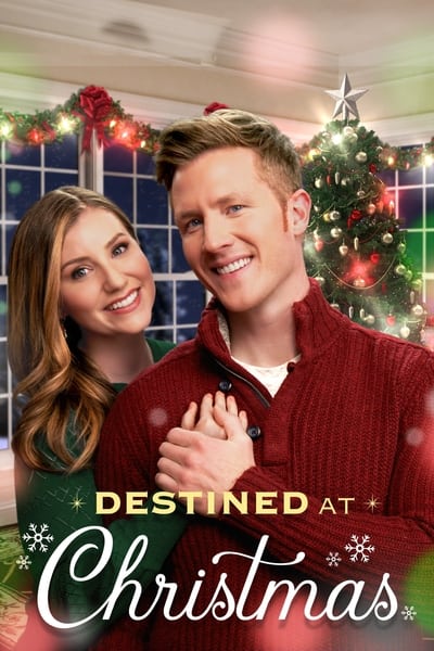 Destined At Christmas (2022) 720p WEBRip x264 AAC-YiFY