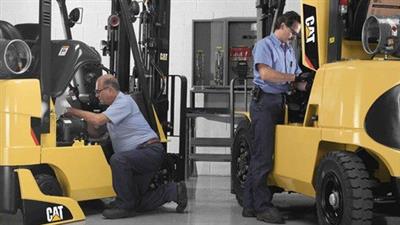 Forklift Walkaround  Inspection 938d33de884ebfae7843b26e5d4d906c