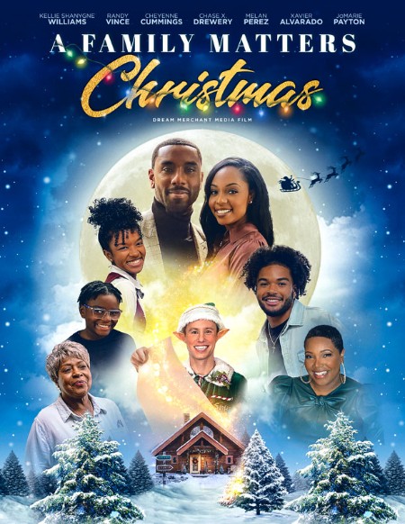 A Family Matters Christmas (2022) 1080p WEBRip x264 AAC-YTS