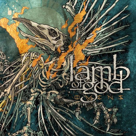 Lamb of God - Discography [FLAC Songs] 