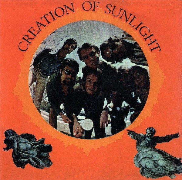 Creation Of Sunlight - Creation Of Sunlight (1968) Lossless