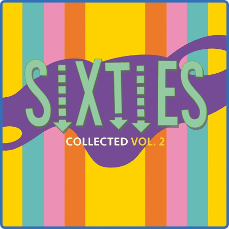 Various Artists - (60's) Sixties Collected Volume 2 (2022)