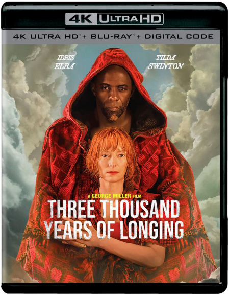     / Three Thousand Years of Longing (2022) UHD BDRip 2160p | 4K | HDR | Dolby Vision Profile 8 | D | -
