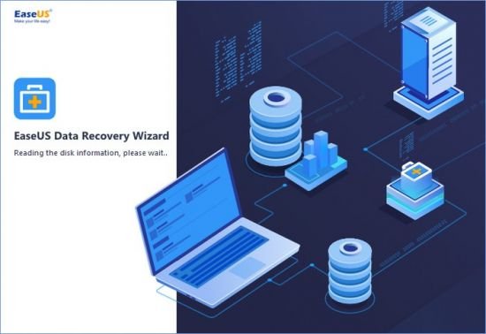 EaseUS Data Recovery Wizard Technician 15.8.1.0 Build 20221128 Multilingual