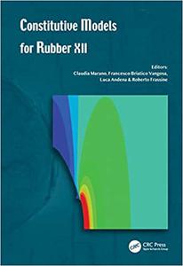 Constitutive Models for Rubber XII