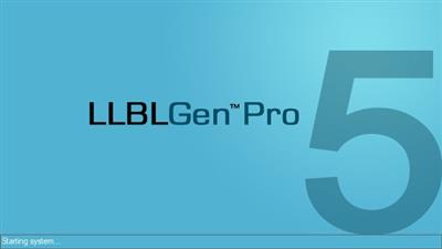 LLBLGen Pro  5.9.3