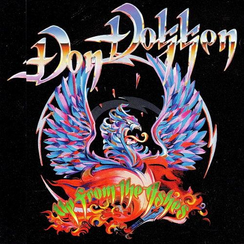Don Dokken - Up From The Ashes 1990