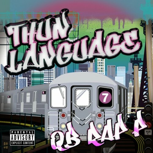 VA - QB Rap P - Thun Language (2022) (MP3)