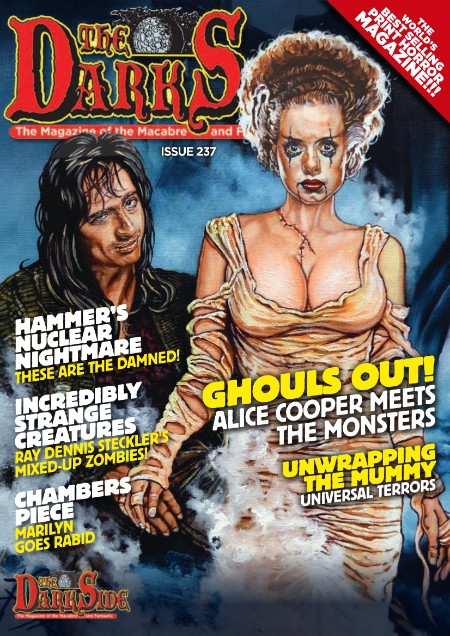 The Darkside - Issue 237 - November 2022