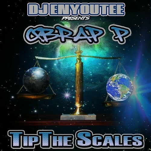 QB Rap P - Tip The Scales (2022)