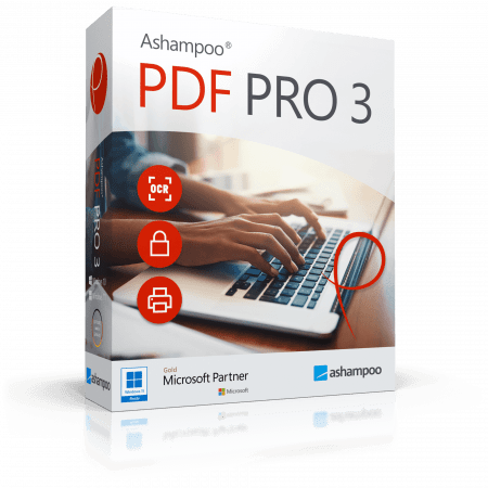 Ashampoo PDF Pro 3.0.8 Multilingual